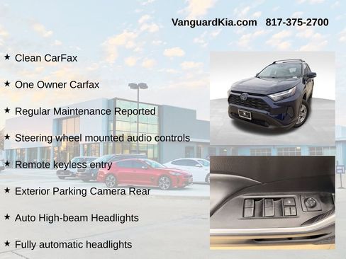 Used 2024 Toyota RAV4 XLE w/ Convenience Package image 6