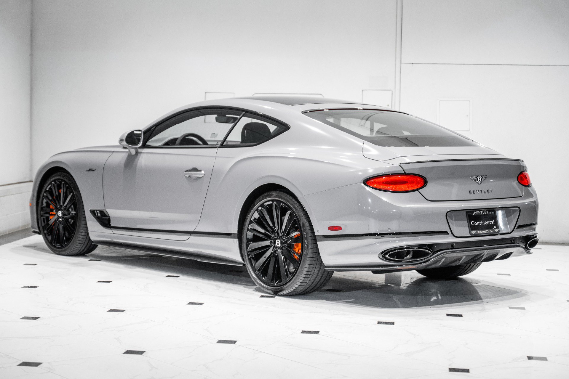 New 2024 Bentley Continental GT Speed AWD/4WD image 3