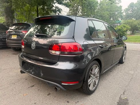 Used 2013 Volkswagen GTI Driver's Edition FWD image 4