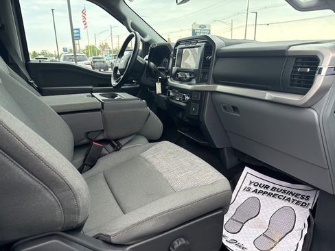 Used 2023 Ford F150 XLT w/ Equipment Group 301A Mid image 11