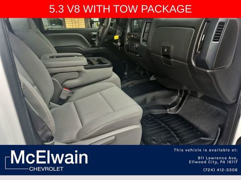 Used 2017 GMC Sierra 1500 4x4 Regular Cab w/ Sierra Convenience Package image 30