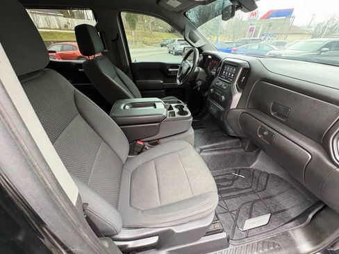 Used 2021 Chevrolet Silverado 1500 Custom image 23