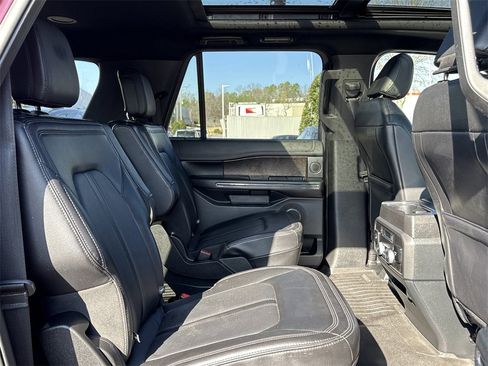 Used 2021 Ford Expedition Max Limited image 24