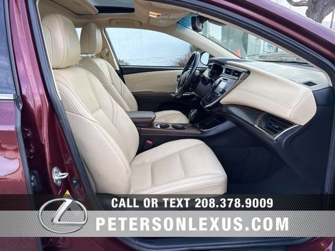 Used 2017 Toyota Avalon Touring w/ Preferred Accessory Package image 12