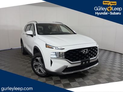 Used 2023 Hyundai Santa Fe SEL w/ Cargo Package