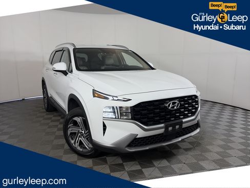 Certified 2023 Hyundai Santa Fe SEL w/ Cargo Package AWD/4WD image 1