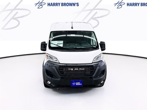 New 2026 RAM ProMaster 2500 FWD image 18