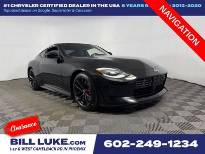 Used 2024 Nissan Z Performance w/ Floor Mat Package