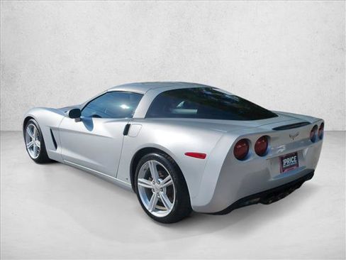 Used 2009 Chevrolet Corvette Coupe RWD image 7