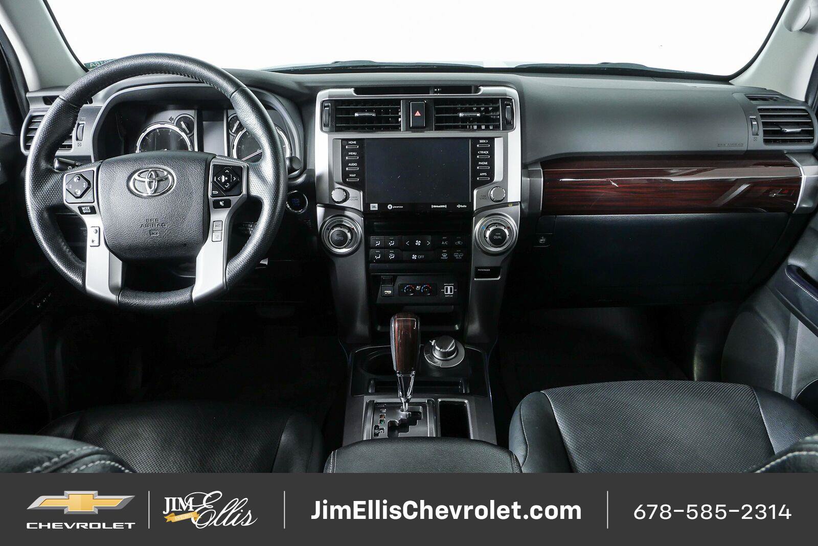 Used 2022 Toyota 4Runner Limited AWD/4WD image 19