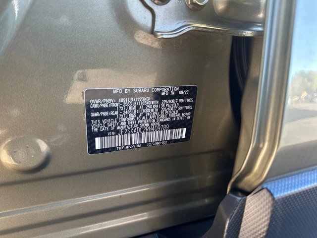 Certified 2024 Subaru Forester Premium AWD/4WD image 28