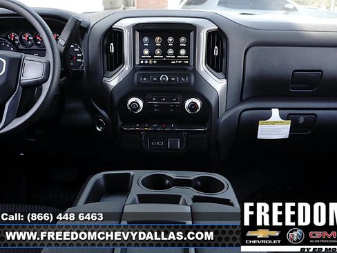 New 2026 GMC Sierra 1500 Pro w/ Pro Value Package AWD/4WD image 19