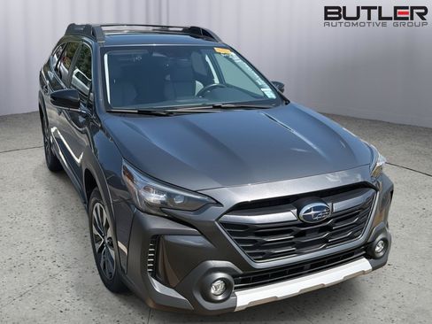Used 2024 Subaru Outback Limited XT AWD/4WD image 4