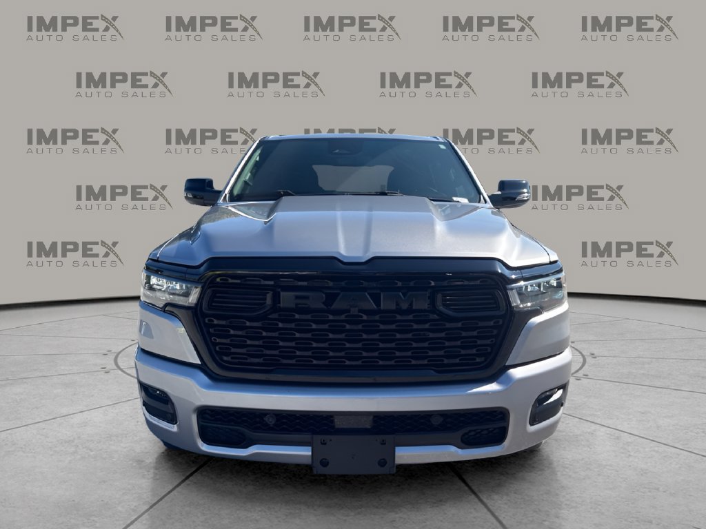 Used 2025 RAM 1500 Big Horn AWD/4WD image 8