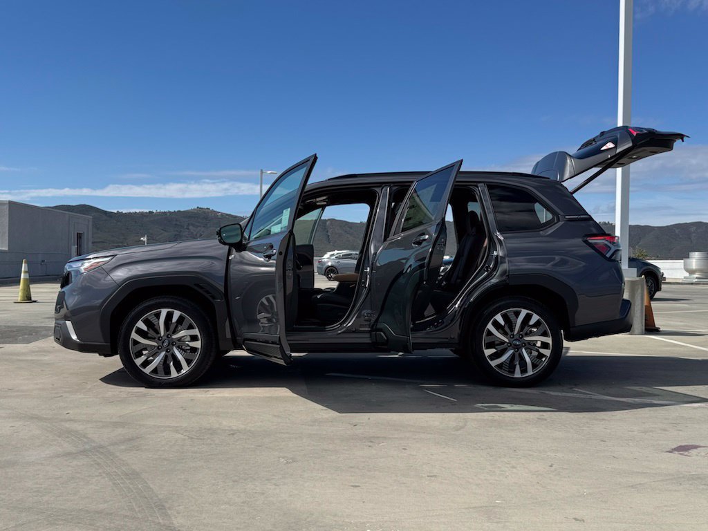 New 2026 Subaru Forester Touring AWD/4WD image 25