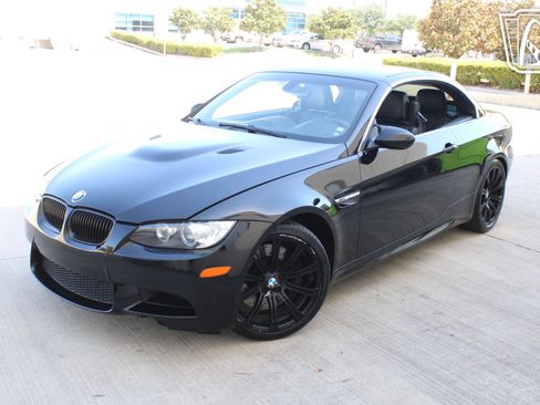Used 2009 BMW M3 Convertible RWD image 13