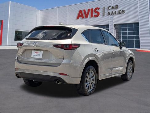 Used 2025 MAZDA CX-5 AWD 2.5 S w/ Select Package image 6