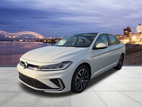 New 2026 Volkswagen Jetta SE image 1