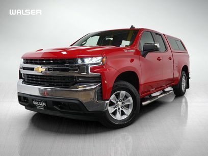 Used 2019 Chevrolet Silverado 1500 LT w/ All-Star Edition