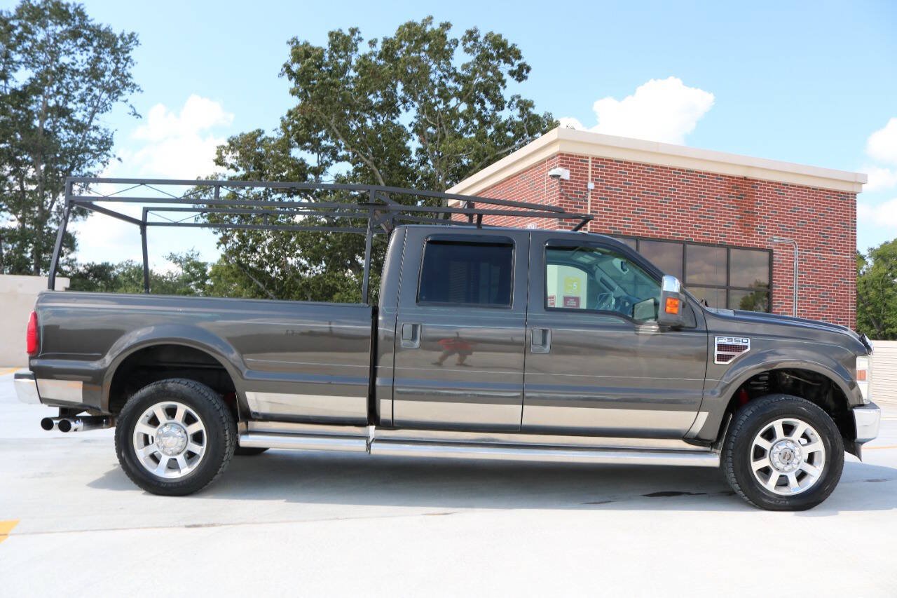 Used 2008 Ford F350 Lariat AWD/4WD image 61