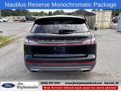 Used 2023 Lincoln Nautilus Reserve w/ Equipment Group 201A AWD/4WD image 6