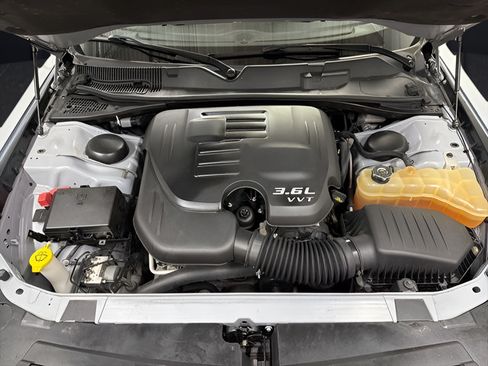 Used 2020 Dodge Challenger SXT w/ Blacktop Package RWD image 24