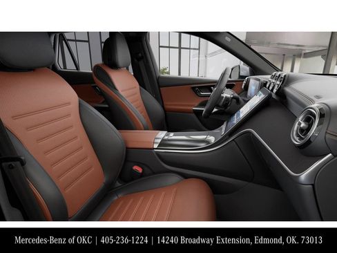 New 2026 Mercedes-Benz GLC 300 4MATIC image 4