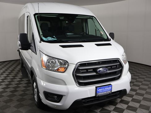 Used 2020 Ford Transit 350 XLT image 3