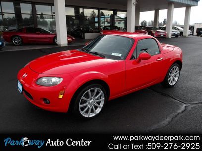 Used 2008 MAZDA MX-5 Miata Grand Touring w/ Premium Pkg