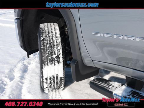 New 2026 GMC Sierra 2500 SLE w/ SLE Value Package; image 45