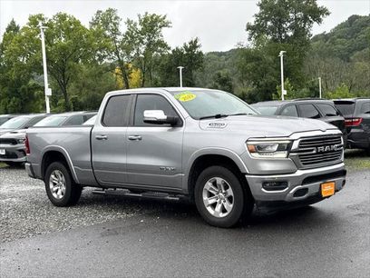 Certified 2019 RAM 1500 Laramie