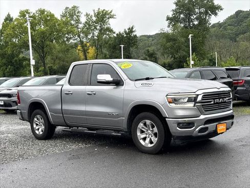 Certified 2019 RAM 1500 Laramie AWD/4WD image 1
