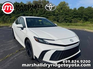 Used 2026 Toyota Camry SE w/ Convenience Package AWD/4WD video 1