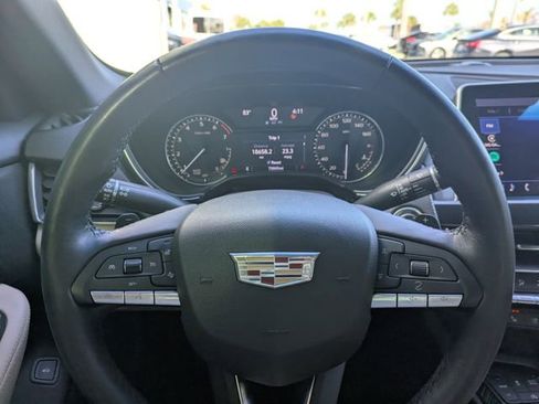 Used 2022 Cadillac CT5 Premium Luxury w/ Climate Package RWD image 29