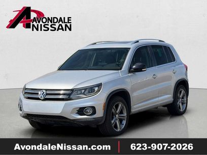 Used 2017 Volkswagen Tiguan Sport