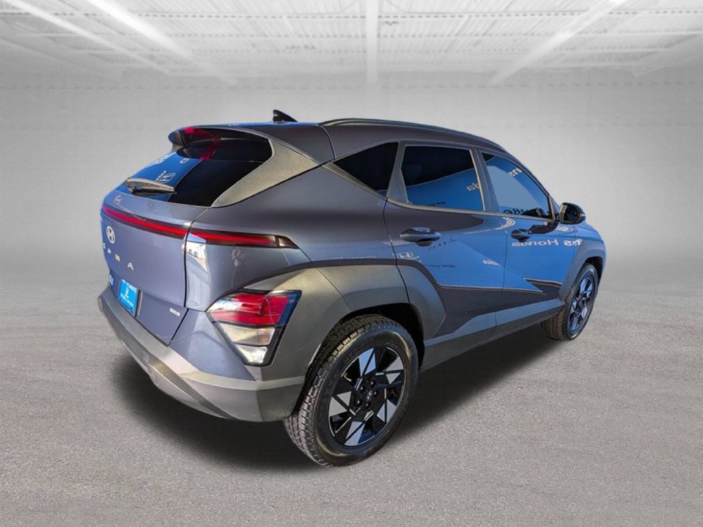 Used 2025 Hyundai Kona SEL AWD/4WD image 5