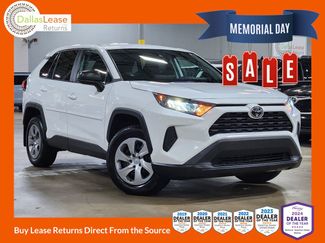 Used 2022 Toyota RAV4 LE AWD/4WD video 1