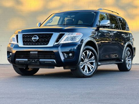 Used 2019 Nissan Armada SL w/ Premium Package AWD/4WD image 5