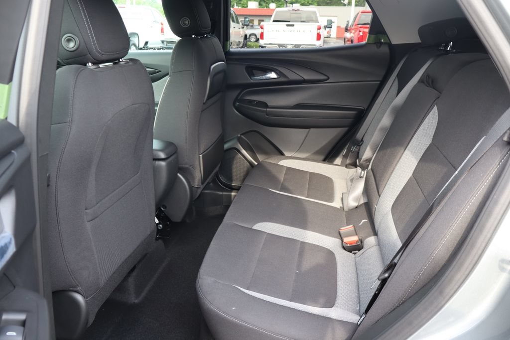 New 2026 Chevrolet TrailBlazer LT w/ Convenience Package FWD image 20