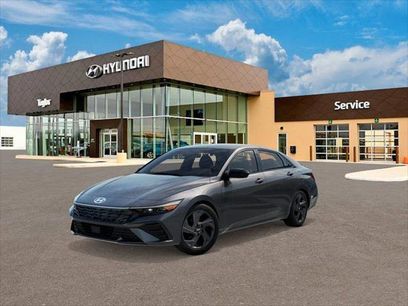 New 2026 Hyundai Elantra Sport