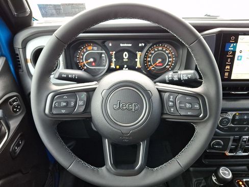 New 2026 Jeep Wrangler Unlimited Sport AWD/4WD image 14