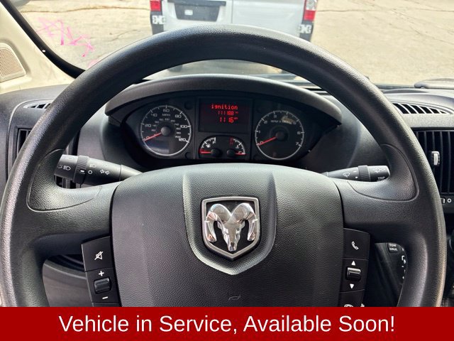Used 2021 RAM ProMaster 2500 FWD image 13