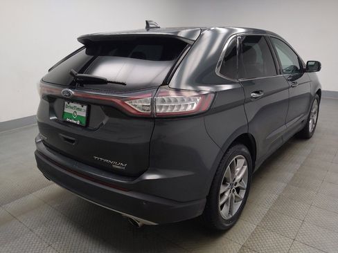 Used 2015 Ford Edge Titanium w/ Technology Package AWD/4WD image 9