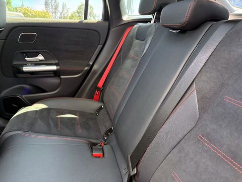 Certified 2025 Mercedes-Benz GLA 35 AMG 4MATIC image 13