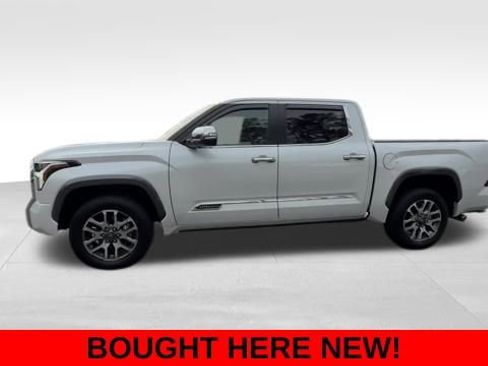 Used 2026 Toyota Tundra 1794 Edition image 3