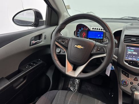 Used 2015 Chevrolet Sonic LT w/ Wheels and Fog Lamp Package image 19