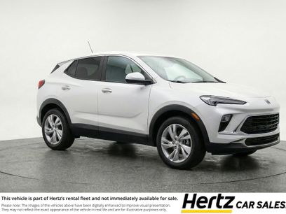 Used 2025 Buick Encore GX Preferred