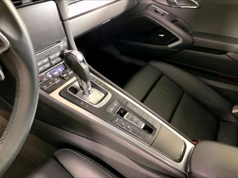 Certified 2017 Porsche 911 Carrera S RWD image 15