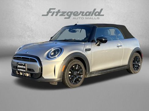 Used 2023 MINI Cooper Convertible w/ Signature Upholstery Package image 2