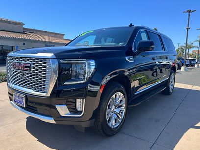 Used 2024 GMC Yukon XL Denali